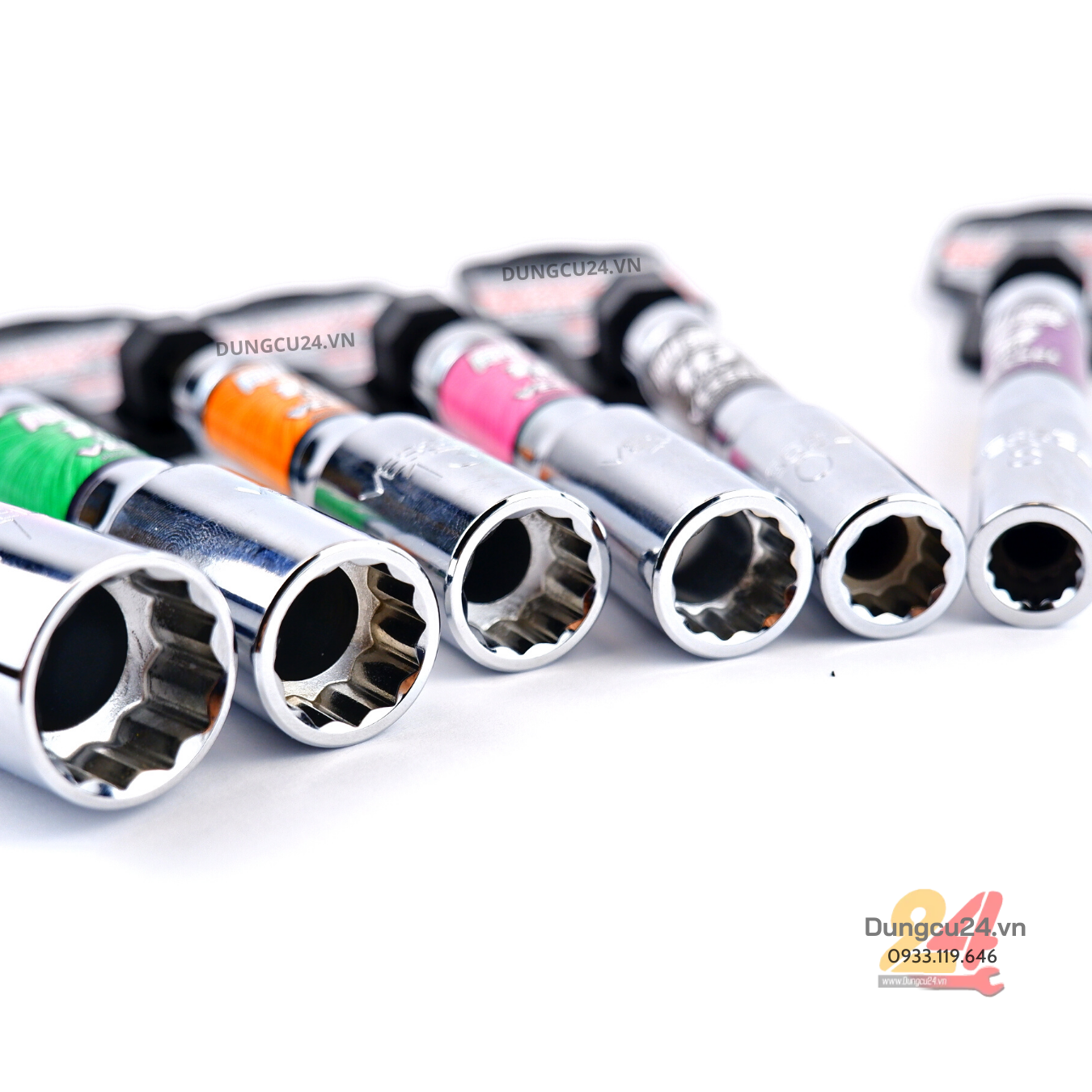 Tuýp vặn ốc Vessel Nhật Bản dùng cho máy bắn vít [made in Japan]