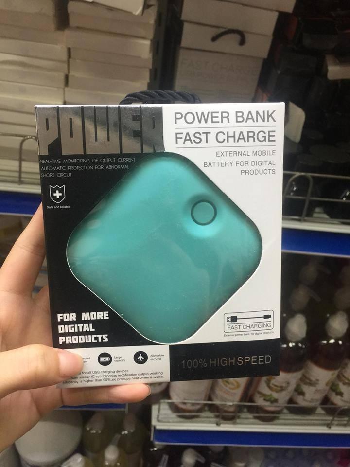 Sạc dự phòng Handic 20000MAH vuông