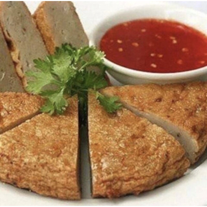 2 MIẾNG CHẢ CÁ NHA TRANG 900G (Ship hoả tốc HCM)