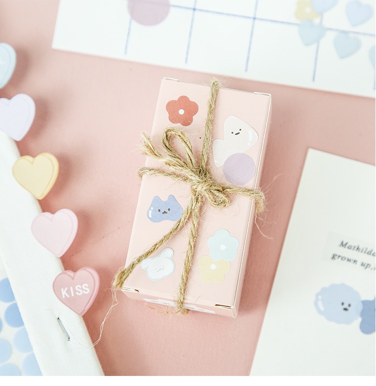 Miếng Dán Sticker ⚜️FREESHIP⚜️Trang Trí Sổ Lưu Niệm