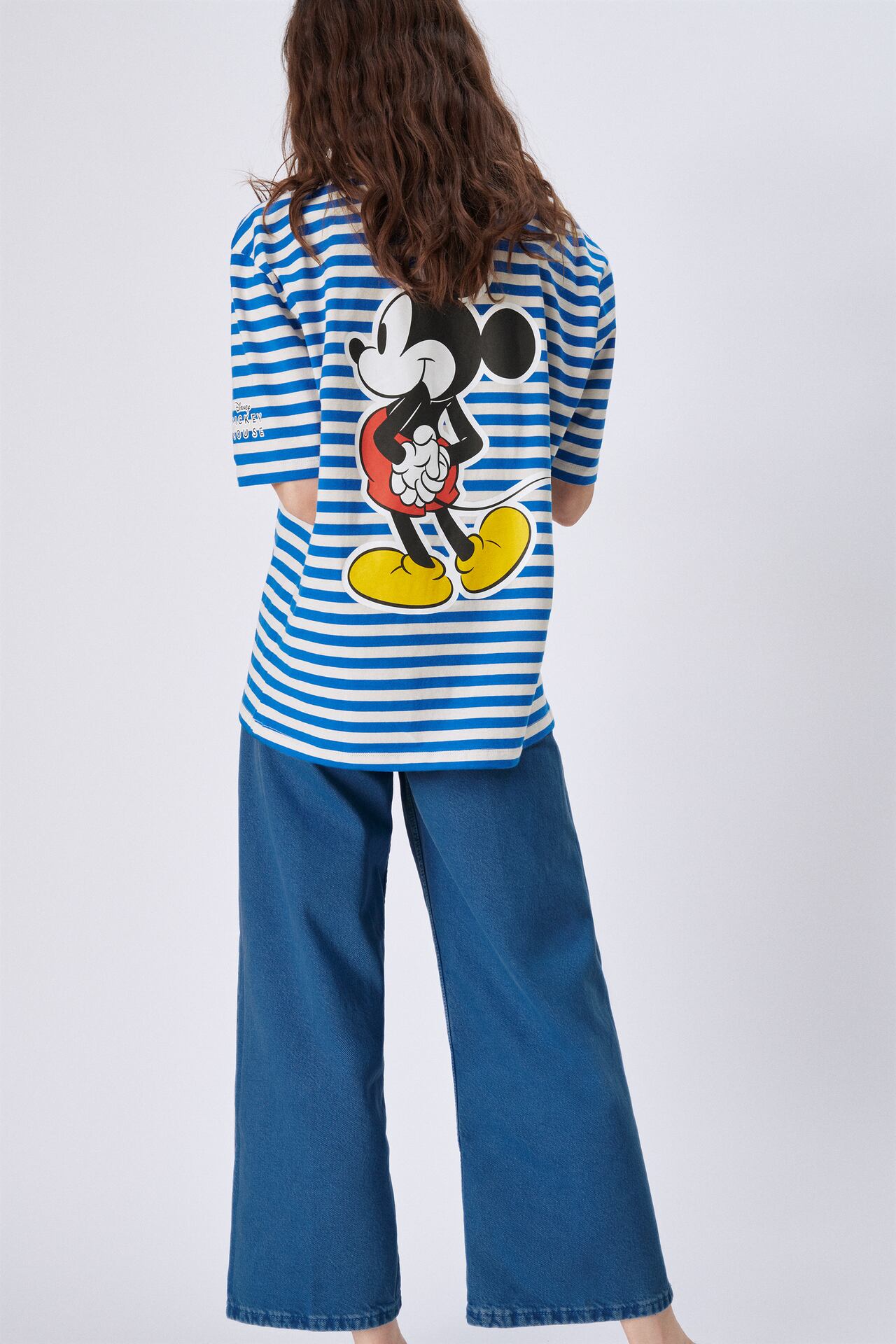 Áo phông mickey Zara