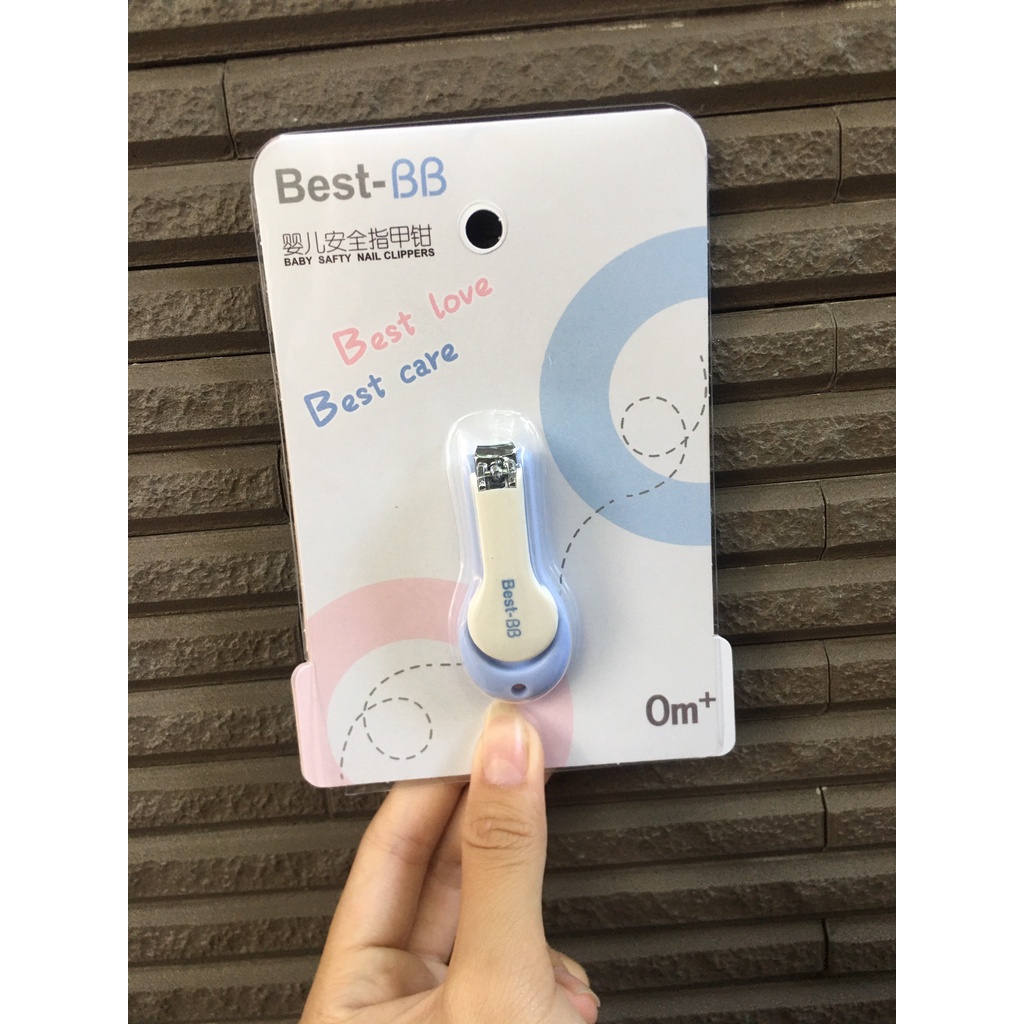 Bấm móng tay Best BB cho bé sơ sinh