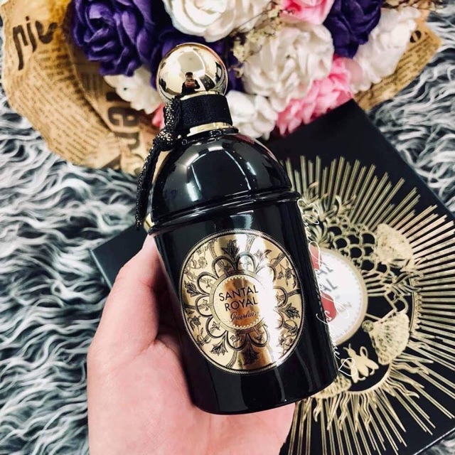 ❁ ❁ [Mẫu thử 10ml] Nước hoa Gurlain : Santal Royal ♚♚