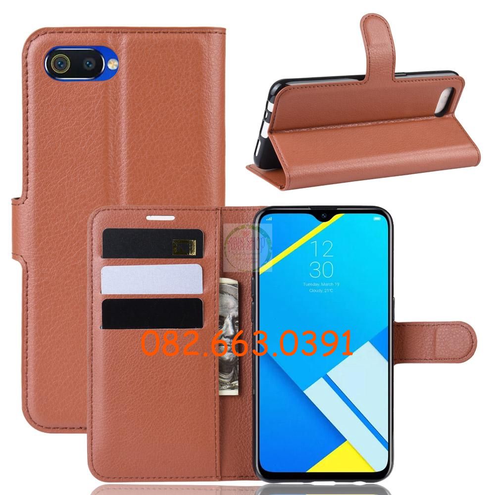 [HCM]Bao da Realme C2/Realme C1/ Oppo A1K