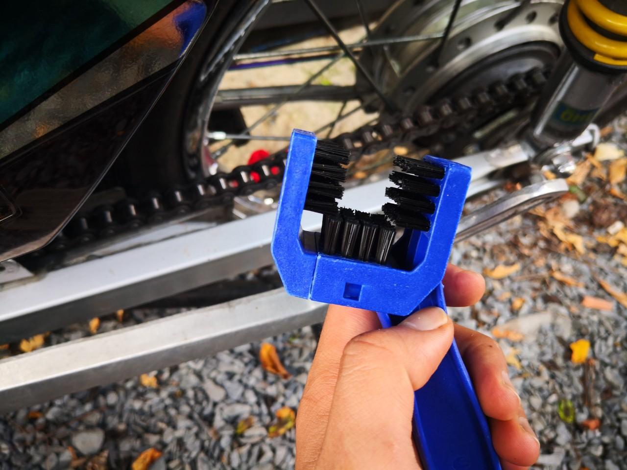 [HCM]Bộ 3 Bàn Chải Sên Vệ Sinh Sên 3D