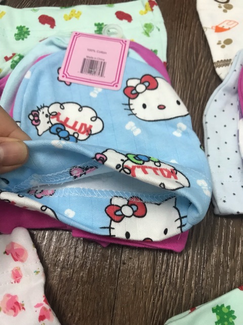 Sét 5 mũ sơ sinh Carter cho bé sơ sinh đến 3 tháng