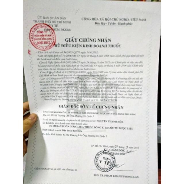 Cao gắm nguyên chất