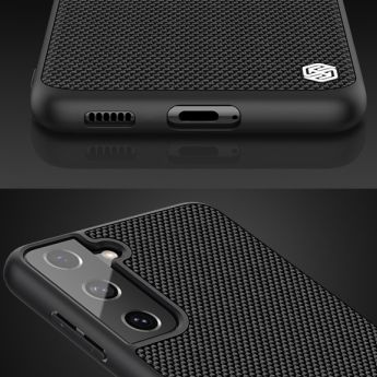 Nillkin textured fabric case for Samsung Galaxy S21