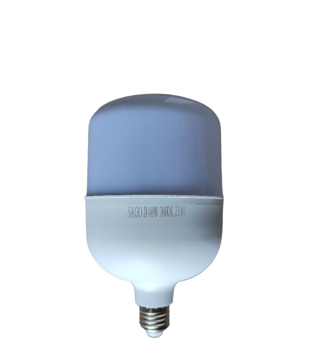 BÓNG ĐÈN LED SAGO 40W