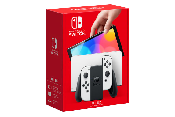 Máy Nintendo Switch Oled Model