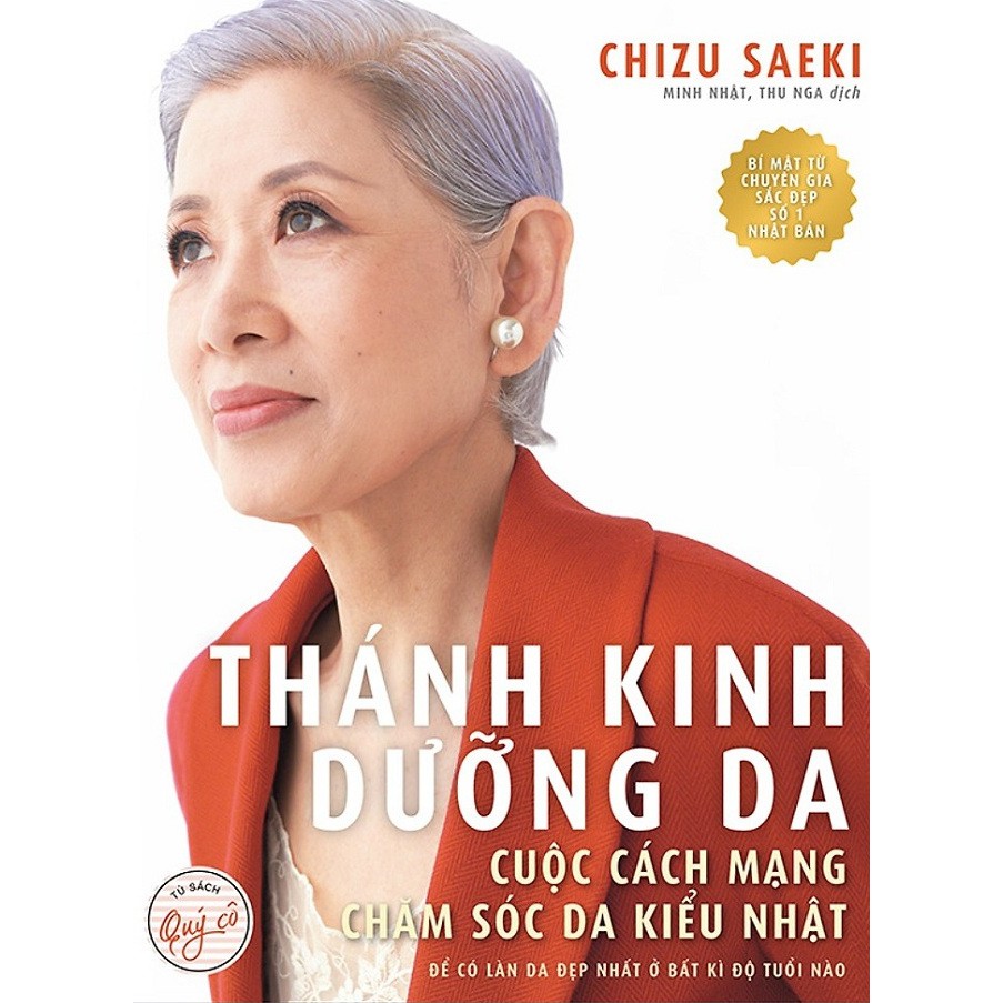 Sách - Thánh Kinh Dưỡng Da.