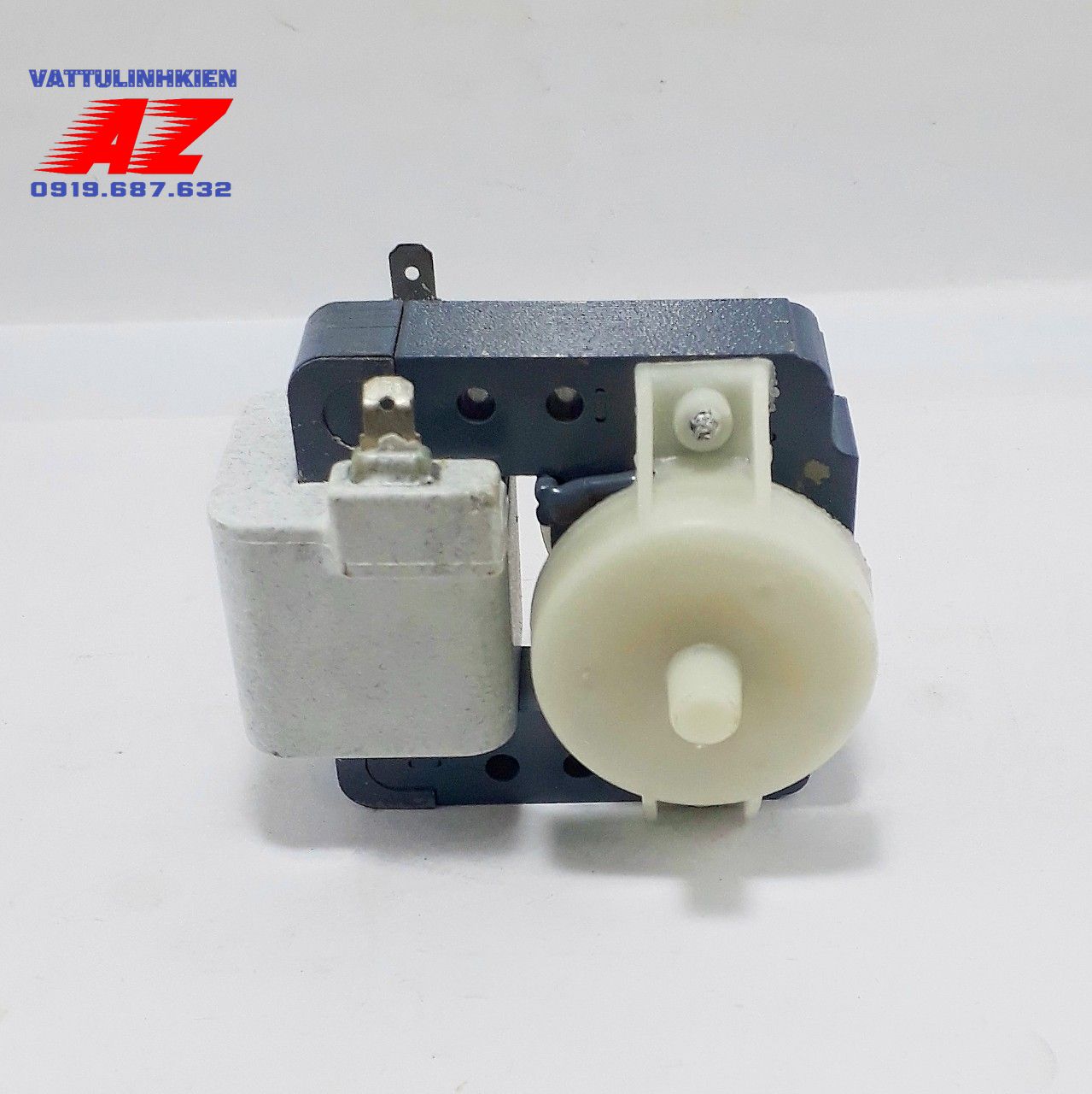 Motor quạt tủ lạnh AC220V thân dày