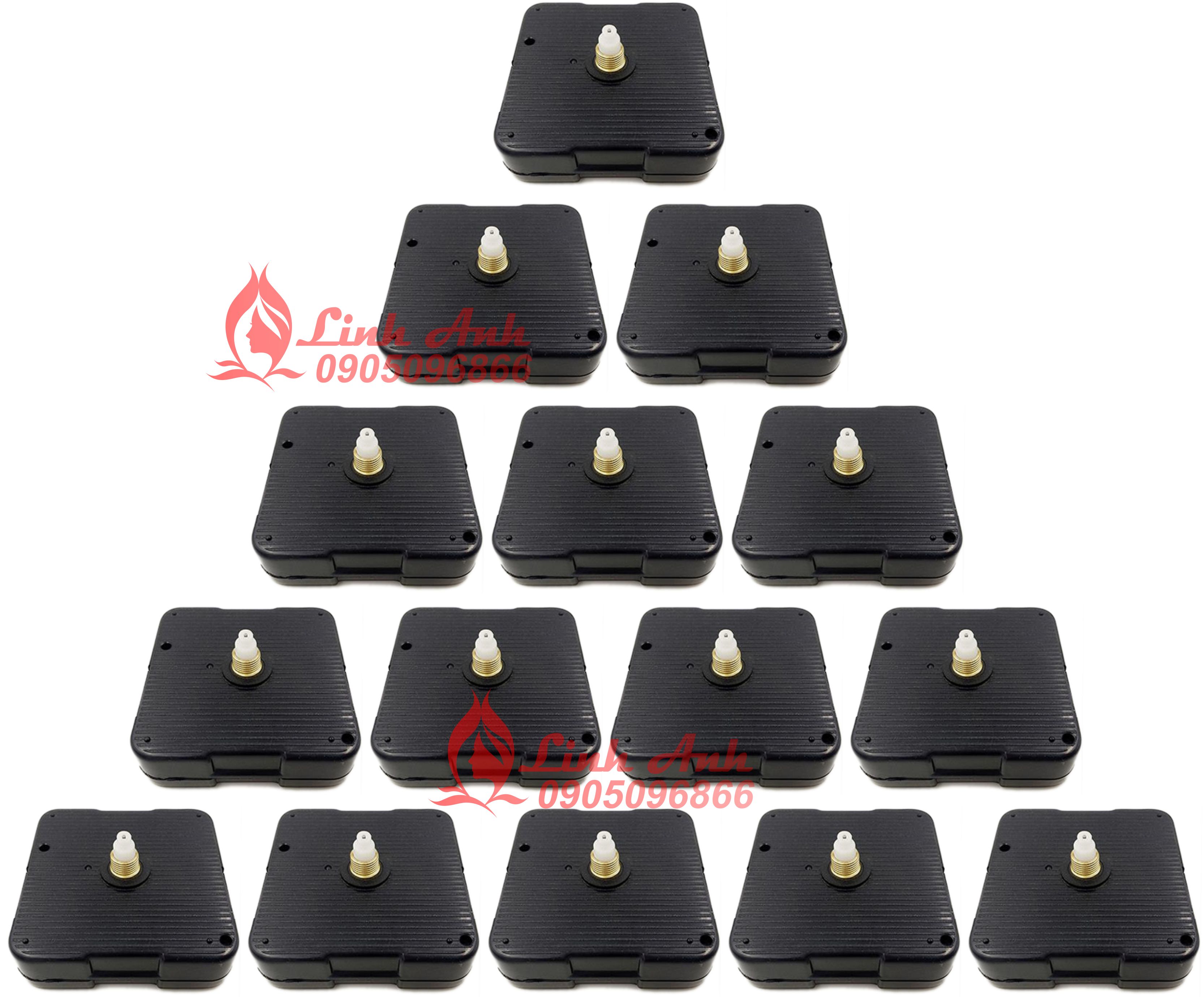 Máy đồng hồ Loại tốt (combo 20 bộ)