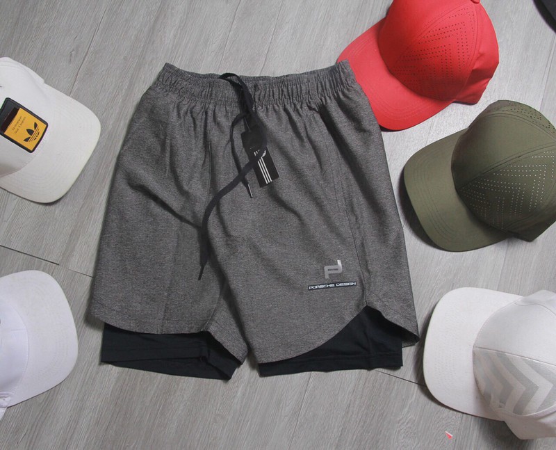 Quần Short Thể Thao Dùng Tập Gym ,Đá Bóng, Chạy Bộ, Cầu Lông Tennis Nam
