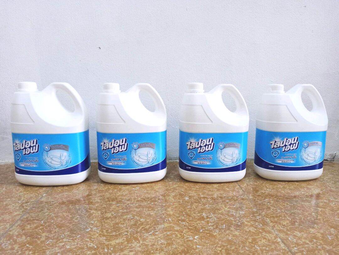 Nước rửa chén bát Lipon hàng nhập khẩu Thái Lan