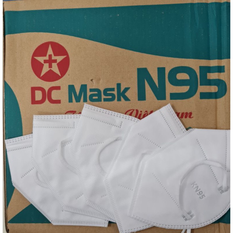 Khẩu trang N95 (Thùng 200 chiếc)