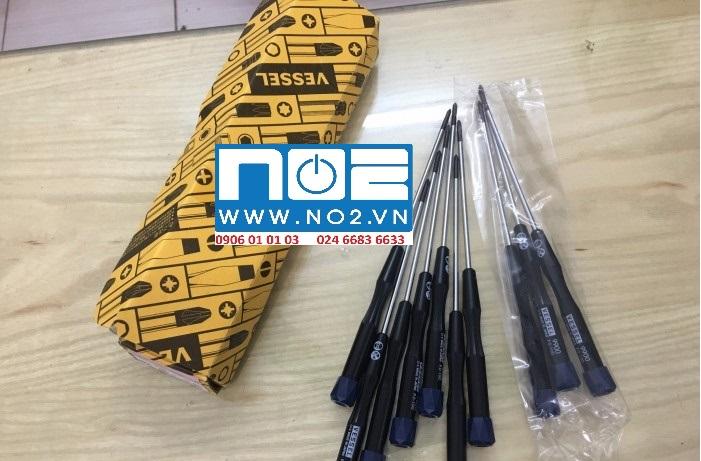 Tô vít siêu nhỏ No.9900 Vessel, Nhật bản
