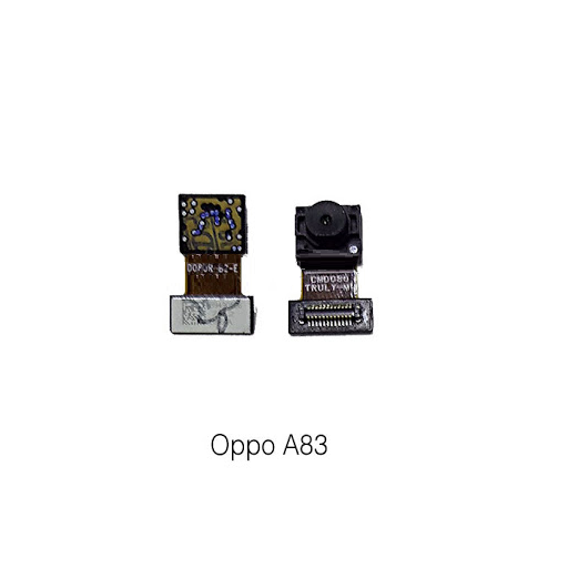 Camera trước Oppo A83