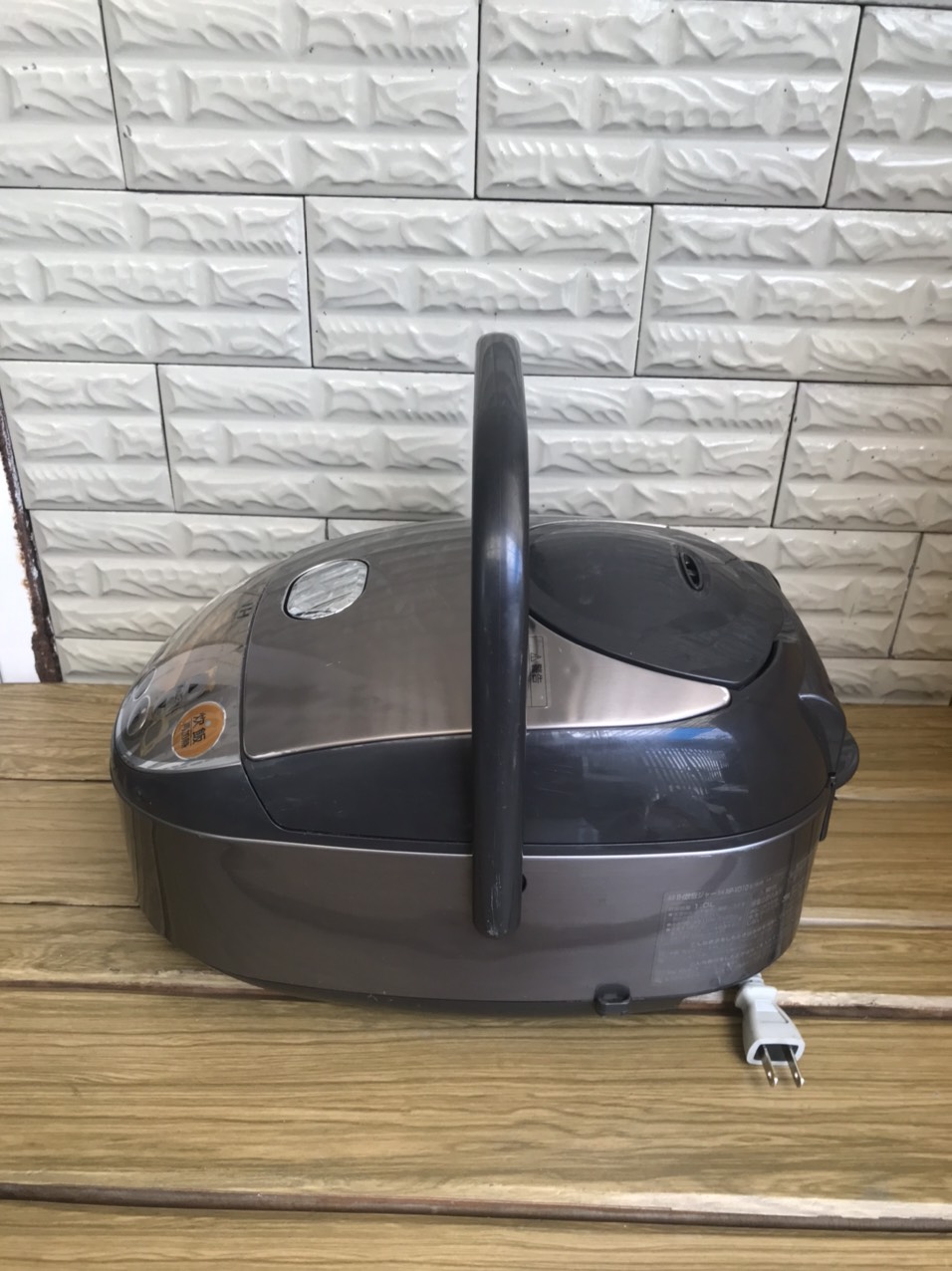 Nồi cơm điện cao tần Nhật Bản Panasonic áp suất điện tử date cao 2019