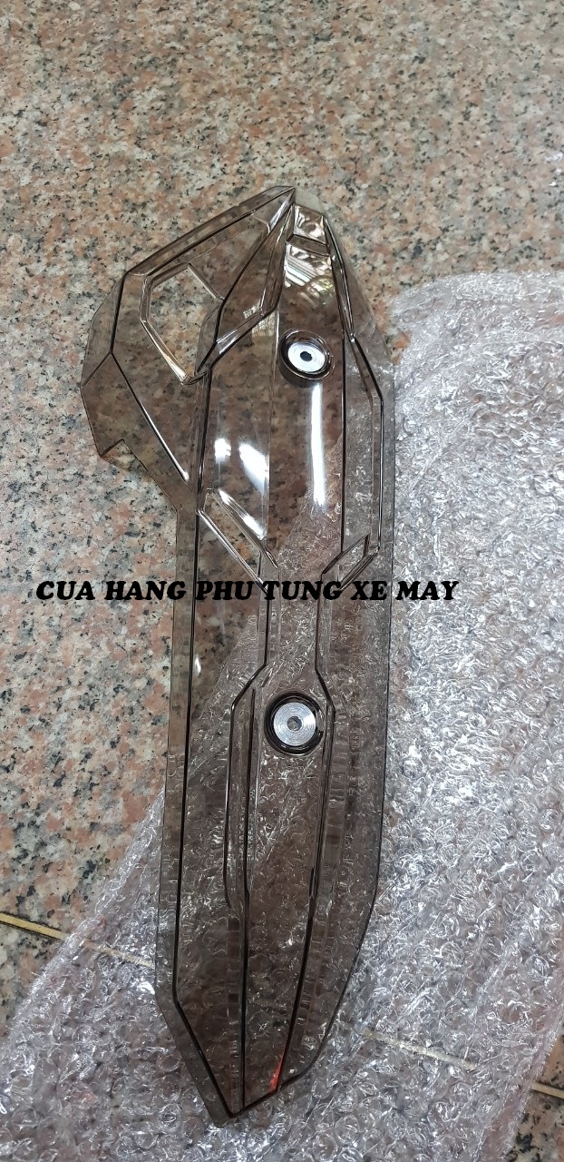 Ốp pô AirBlade 2016 - 2019 trong suốt