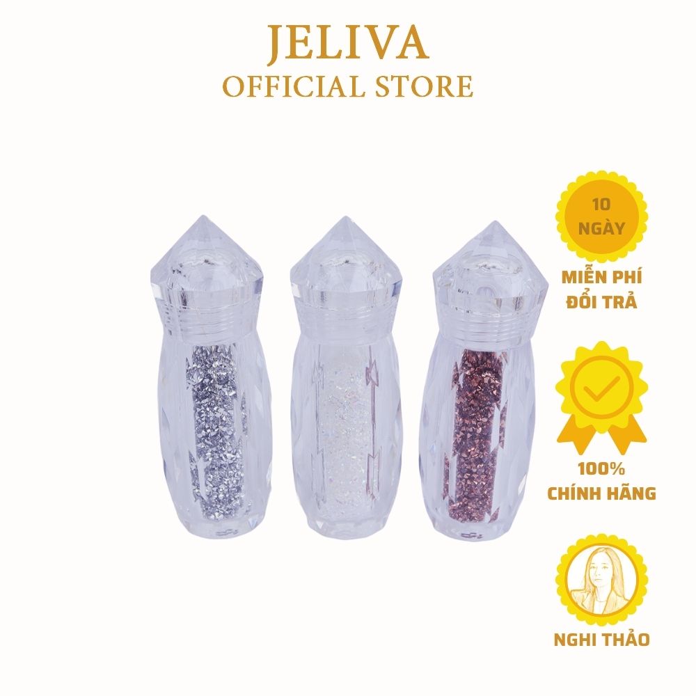 Đá rắc nail siêu sáng