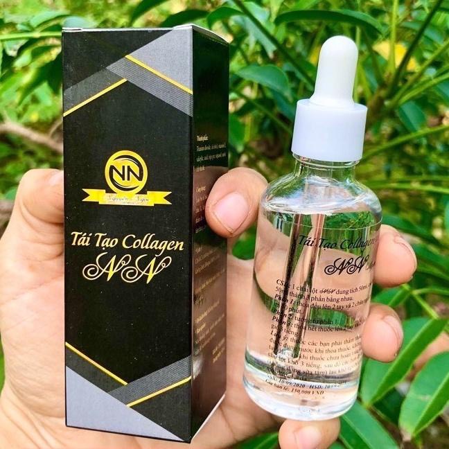 Nước lột thay da Colaggen NN