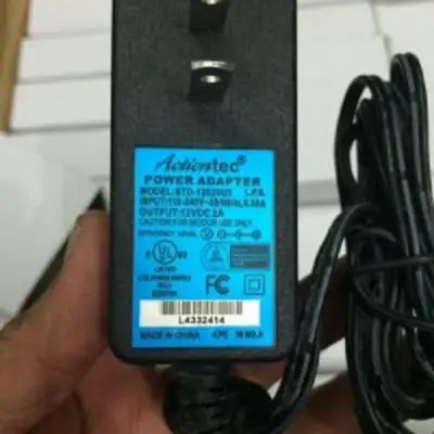 Adapter Nguồn 12V-2A Actiontec - Nguồn Camera Loại Tốt BH 12 Tháng - Giá Rẻ
