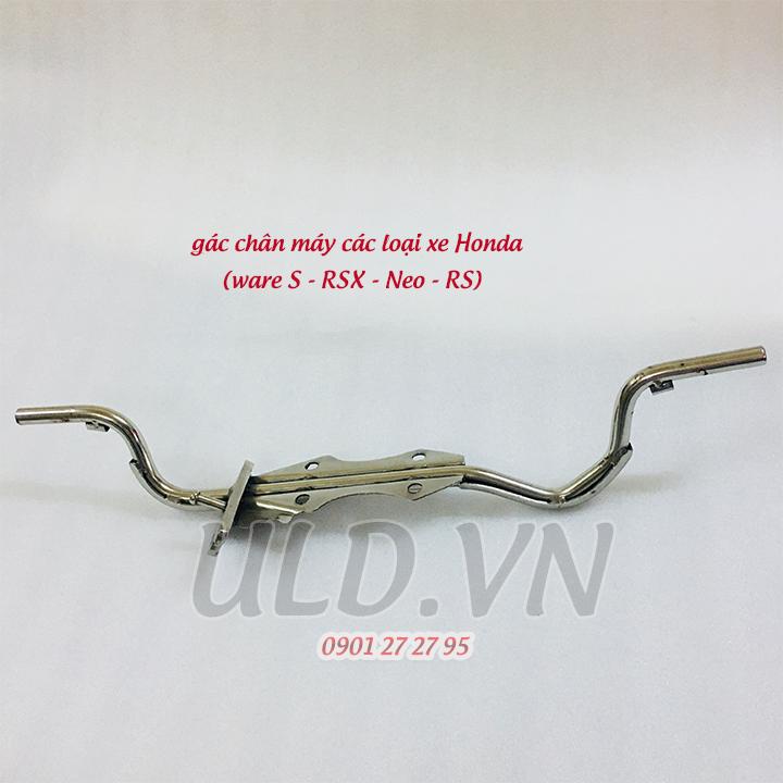 gác chân máy các loại xe wave - neo