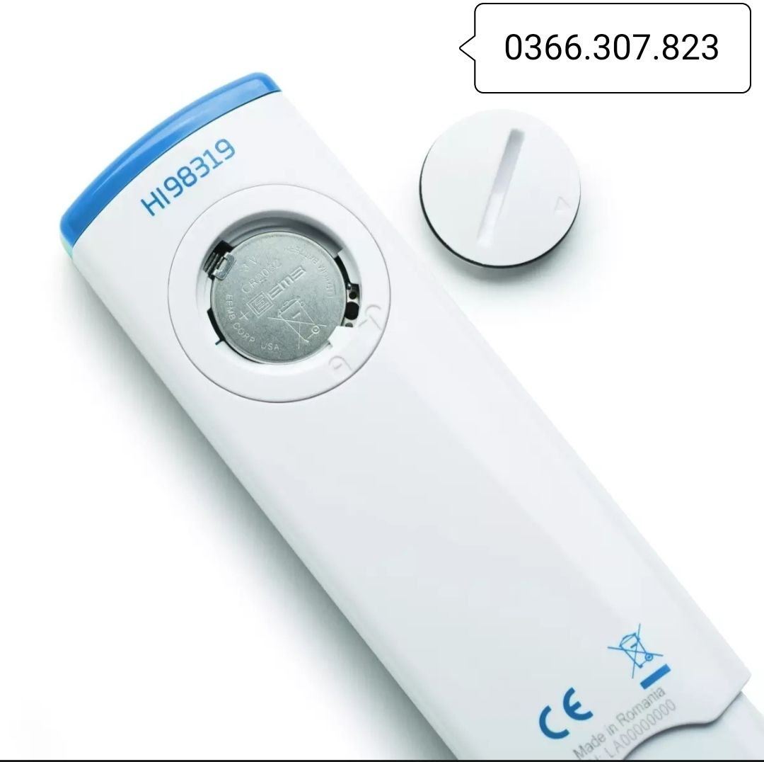 Máy đo Độ Mặn HANNA HI 98319
