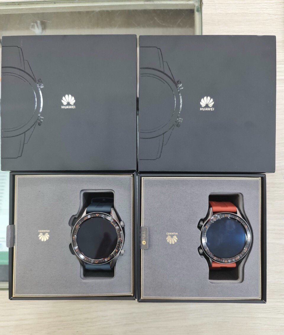 Đồng hồ thông minh Huawei Watch GT active Edition Case Size 46mm/GT2 Sport