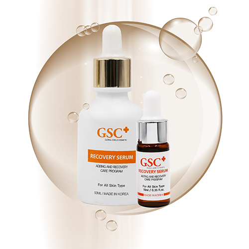 Tinh chất phục hồi da GSC 10ml