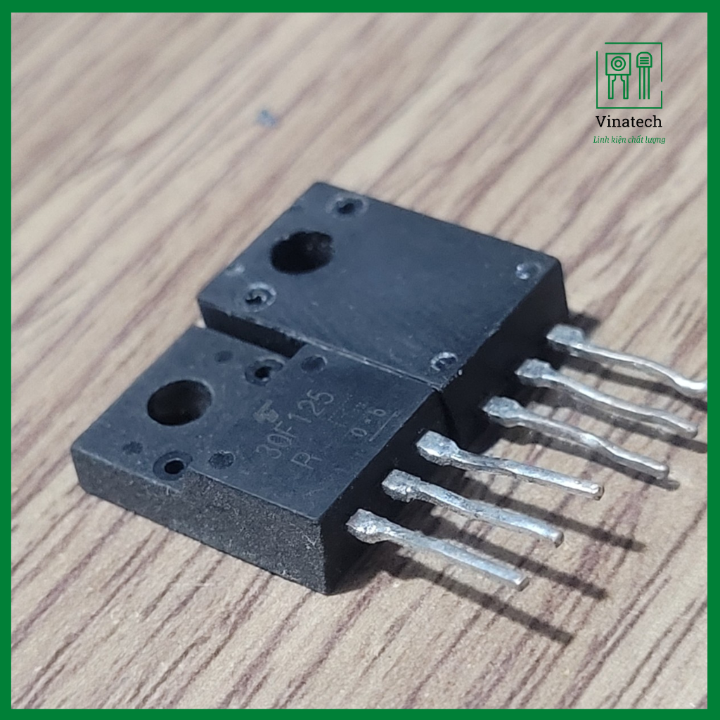 Set 10 con IGBT 30F125 LCD PLASMA 200A 330V hàng tháo máy