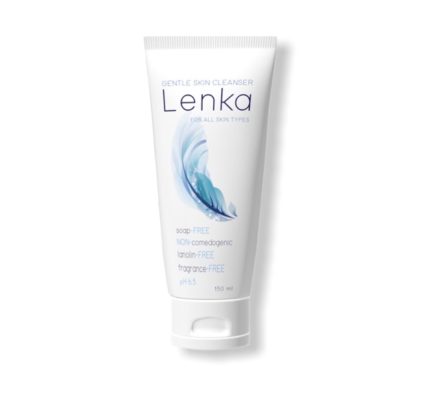 [HCM]Sữa rửa mặt dịu nhẹ Lenka - Nhất Nhất