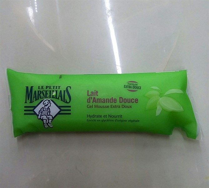 Sữa tắm le petit marseiliais 250ml- hàng pháp