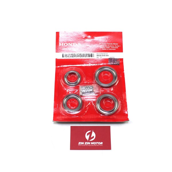 Bộ Chén Cổ - Winner GTR, Vario Đời 2017 - 2019 - 06535GN5505 - Zin Zin Motor