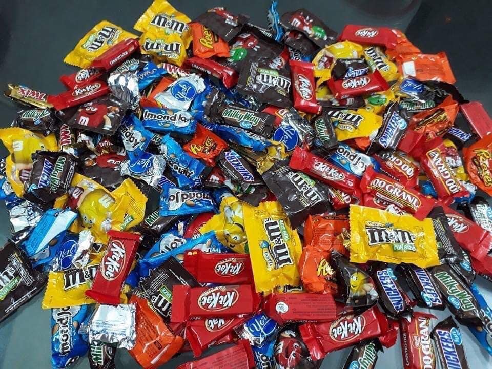 [2.25KG] 150 pieces Socola Hỗn Hợp Kirkland Mỹ