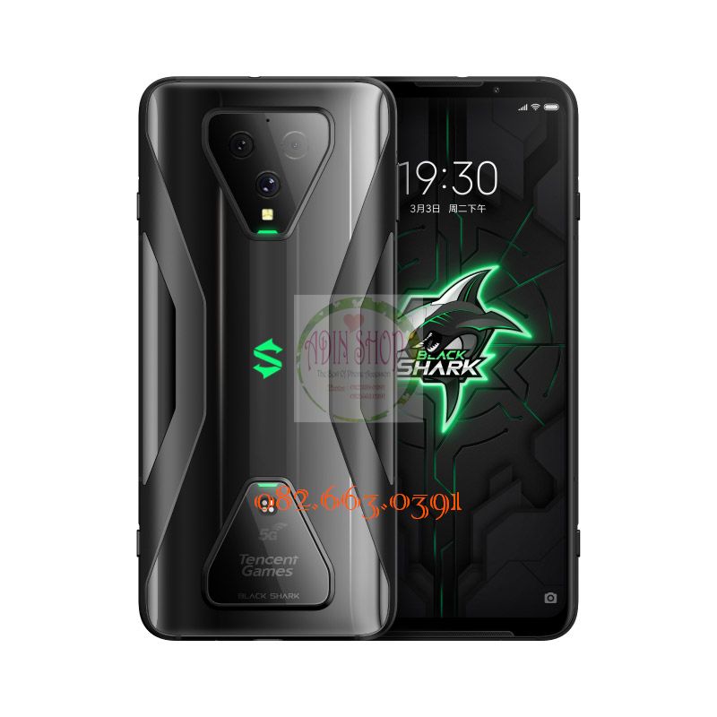 Dán PPF Xiaomi Black Shark loại bóng, nhám dành cho mặt lưng