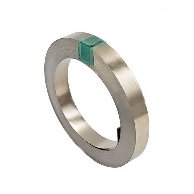 Cuộn Kẽm Hàn Cell Pin 0.15x8mm (Loại Tốt)