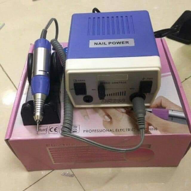 Máy Mài DR 288 Dành cho nails