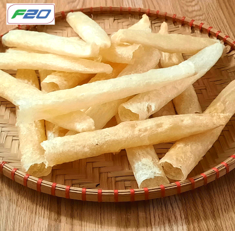 {1kg} Bóng cá chẽm đặc sản Nha Trang