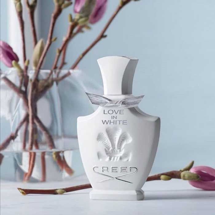 Nước Hoa Creed Love In White EDP 75ml