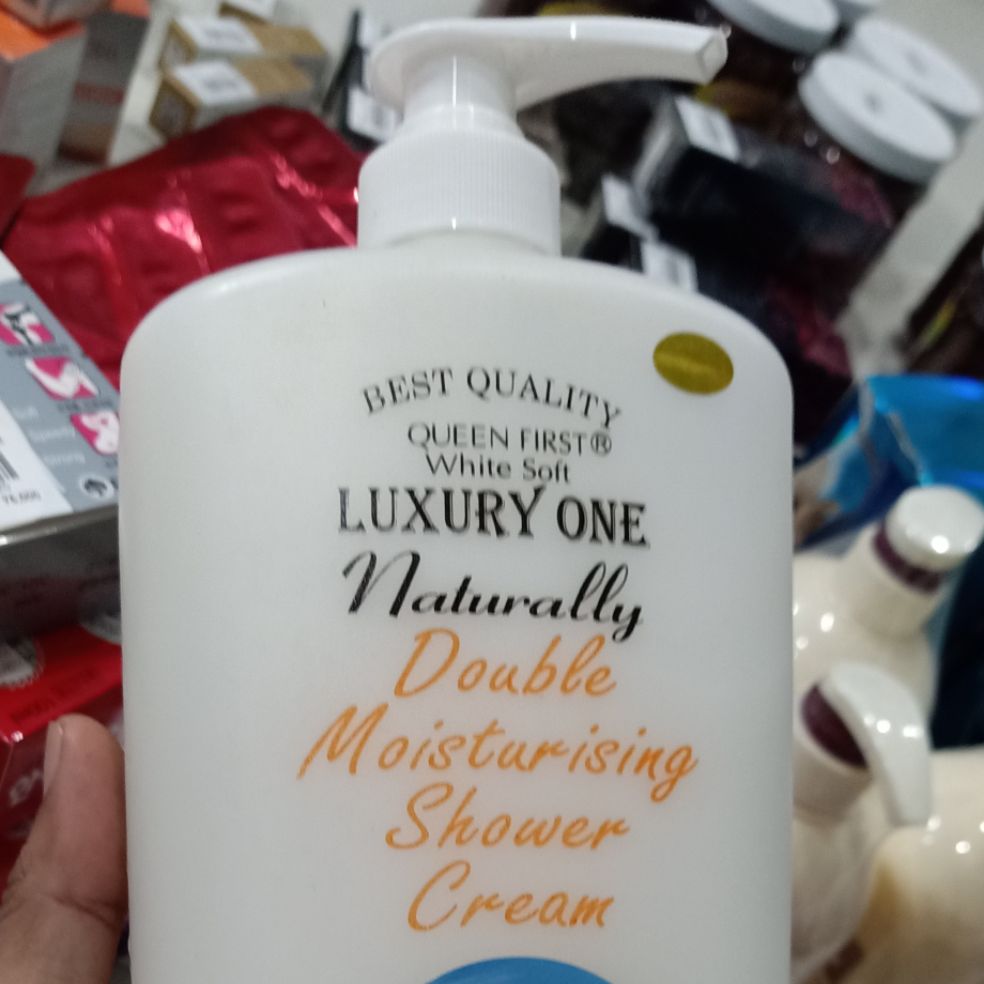 Sữa tắm dê Luxury 1200ml