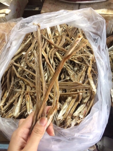 100g khô cá nhái kiên giang