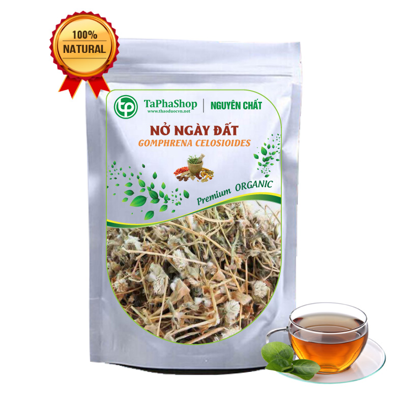 Cây nở ngày đất khô 500g - Tấn phát