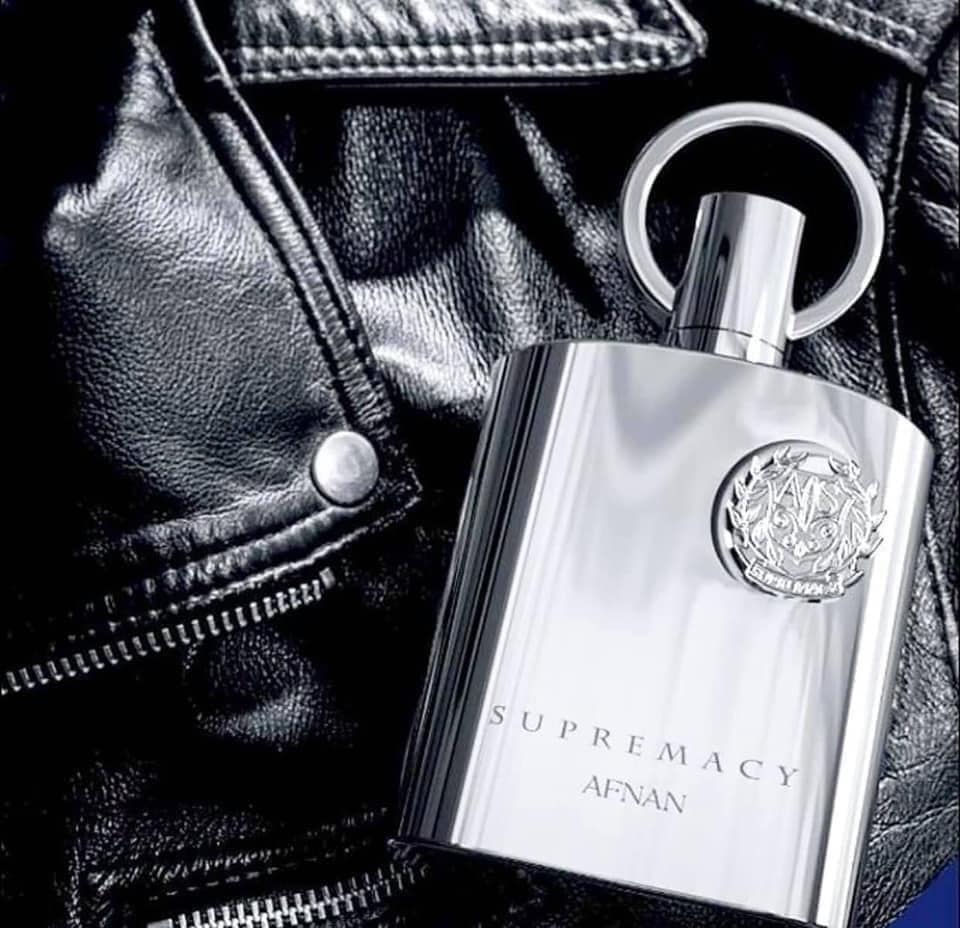 Nước hoa nam Afnan Supremacy Silver 100ml