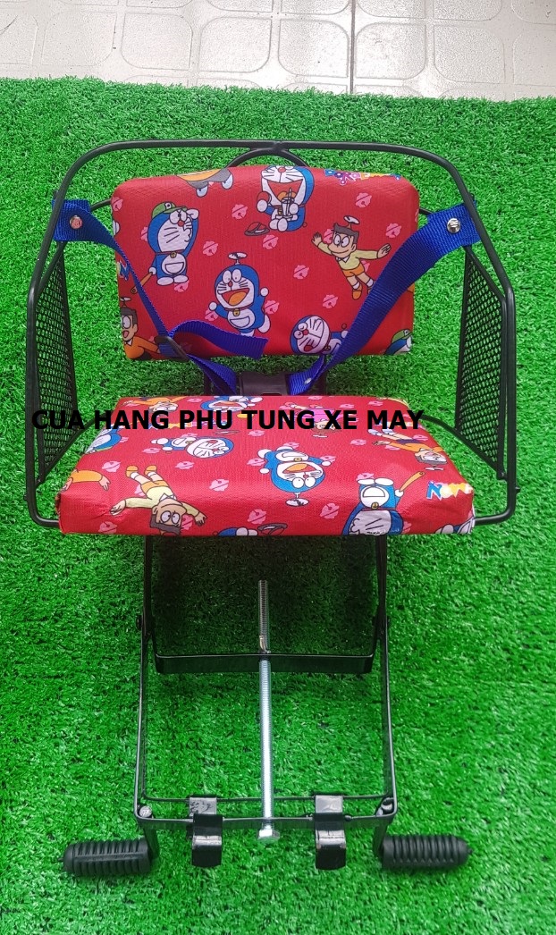 GHẾ NGỒI CHO BÉ GẮN CÁC LOẠI XE