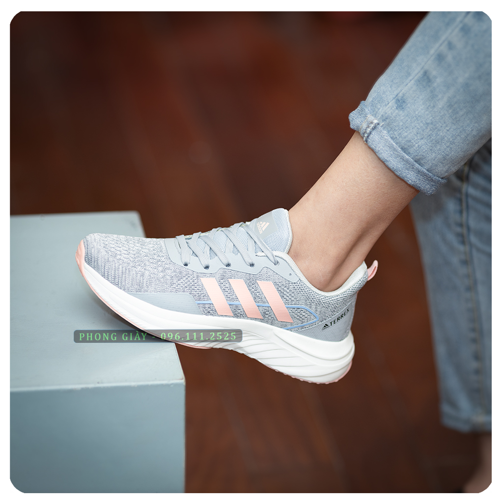 Giày Sneaker Nữ Giày Thể Thao Nữ D512 (04 Màu)