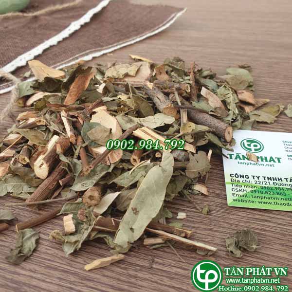Cây phèn đen khô 1kg - Tấn phát