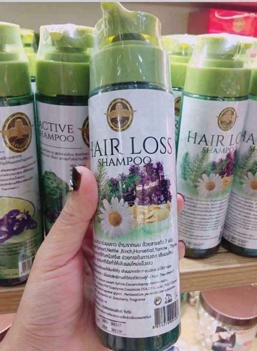 [HCM]Dầu gội kích thích mọc tóc số 1 tại Thái