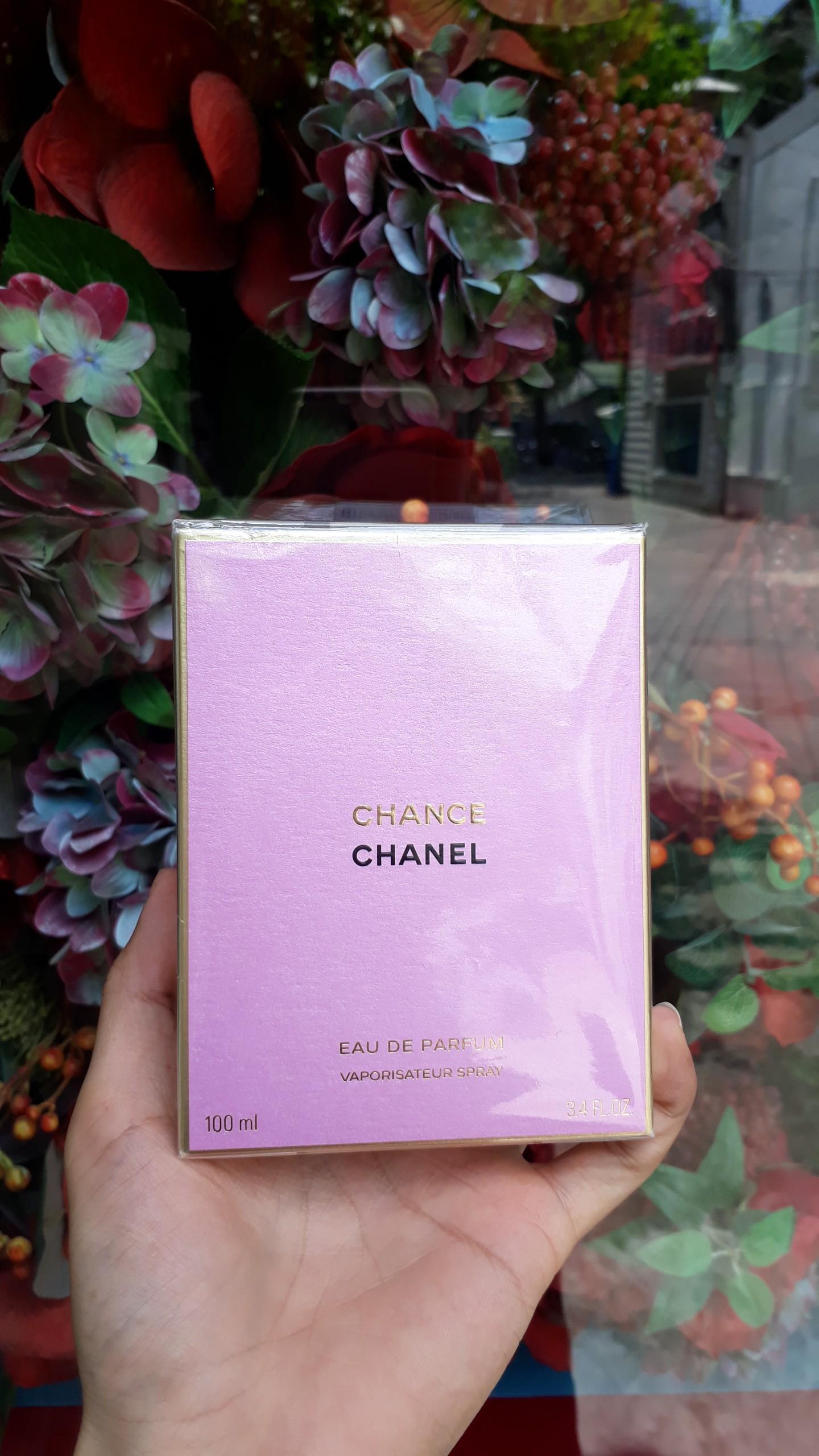 Nước hoa Monaco / Chance Parfum